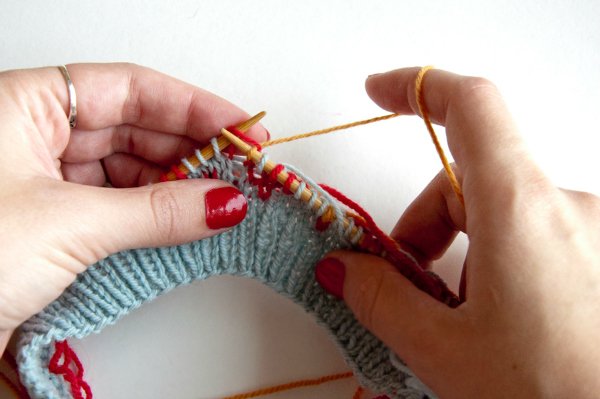 How to Read Knitting Patterns
