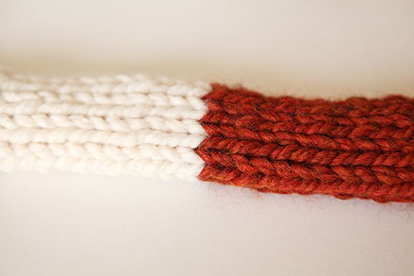 How to Join New Yarn