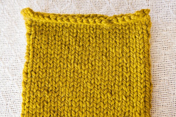 How to Weave in the Ends