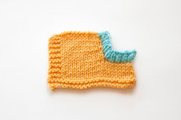 How to Pick Up Stitches