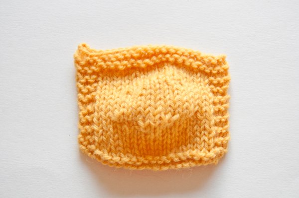 How to Knit Short Rows